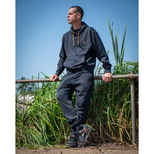 Fox Classic Jogging - Black / Orange