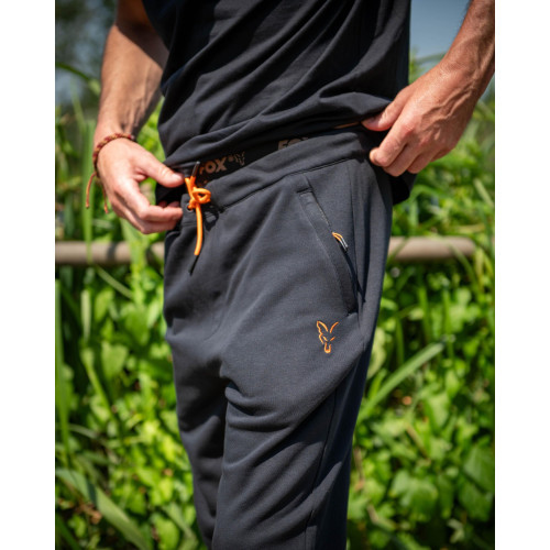 Fox Classic Jogging - Black / Orange
