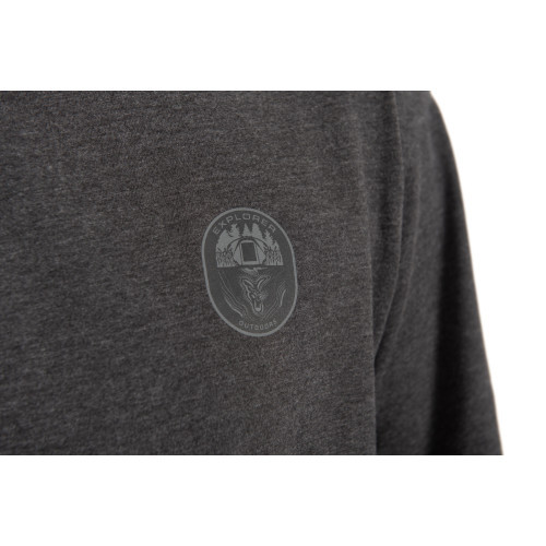 T-Shirt Fox Explorer Ltd Grey T - S