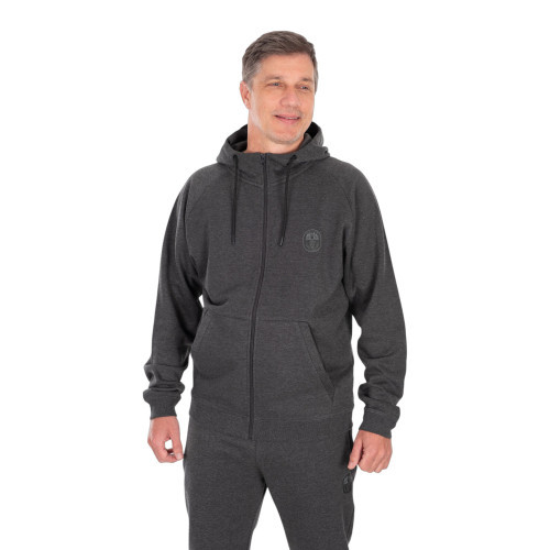 Sweat Fox Explorer Ltd Grey Hoodie