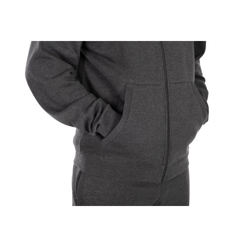 Sweat Fox Explorer Ltd Grey Hoodie
