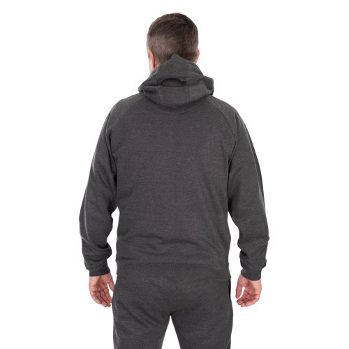Sweat Fox Explorer Ltd Grey Hoodie