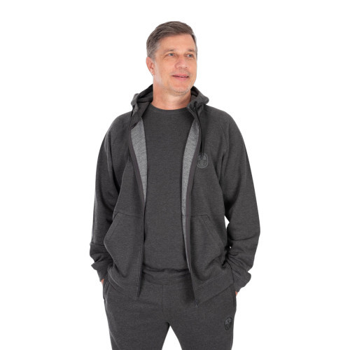 Sweat Fox Explorer Ltd Grey Hoodie