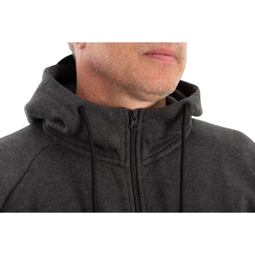 Sweat Fox Explorer Ltd Grey Hoodie