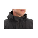Sweat Fox Explorer Ltd Grey Hoodie