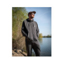 Sweat Fox Explorer Ltd Grey Hoodie