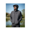 Sweat Fox Explorer Ltd Grey Hoodie