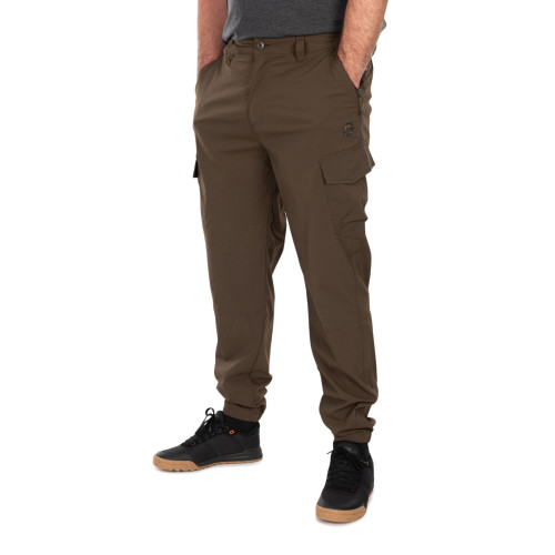 Fox Khaki LW Cargo Trouser 2