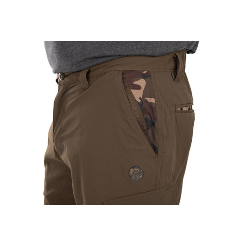 Fox Khaki LW Cargo Trouser