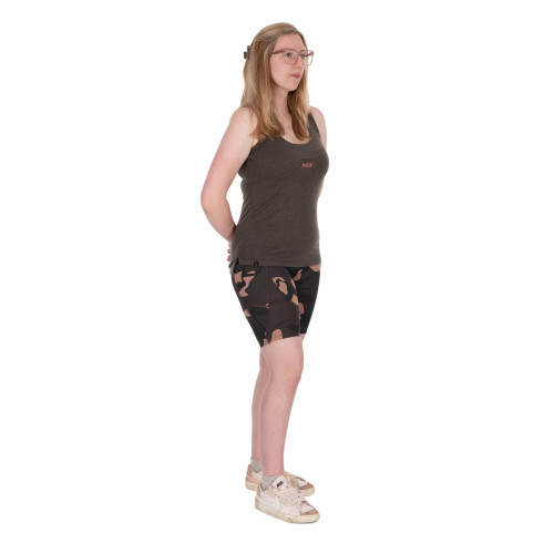 Fox Women's Camo Short Leggings