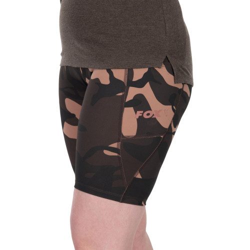 Fox Women's Camo Short Leggings