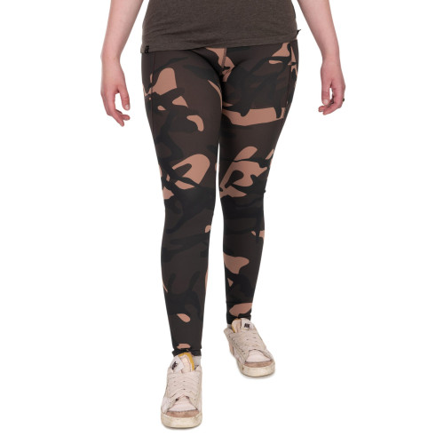 Fox Women's Camo Leggings 2