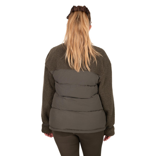 Veste Fox Womens Explorer Hybrid Fleece Jacket