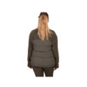 Veste Fox Womens Explorer Hybrid Fleece Jacket