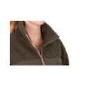 Veste Fox Womens Explorer Hybrid Fleece Jacket