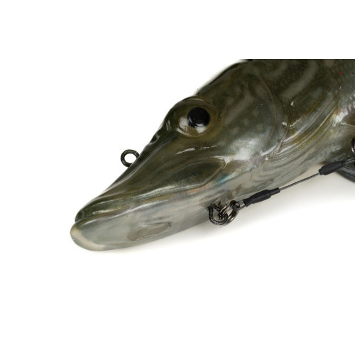 Leurre Armé Fox Rage Ultra Natural Pike Replicant
