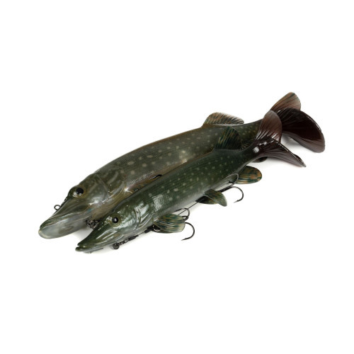 Leurre Armé Fox Rage Ultra Natural Pike Replicant