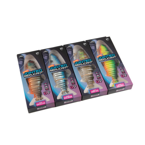 Leurre Armé Fox Rage Jointed Replicant