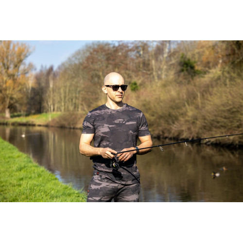T-Shirt Fox Rage Voyager Camo T