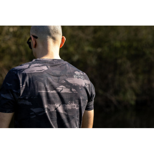T-Shirt Fox Rage Voyager Camo T