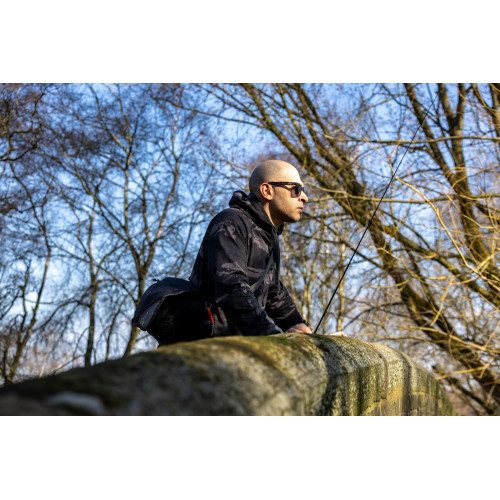 Sweat Fox Rage Voyager Camo Hoody