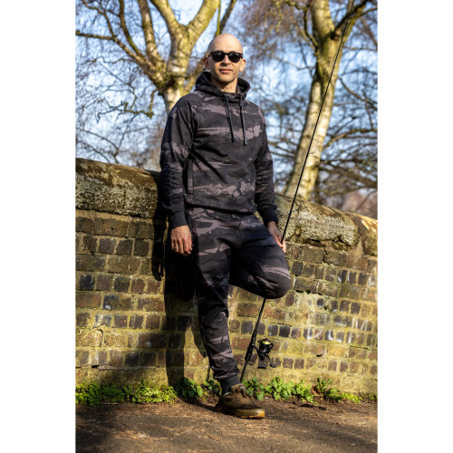 Sweat Fox Rage Voyager Camo Hoody