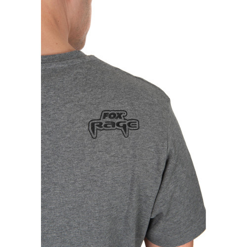 T-Shirt Fox Rage Voyager Grey T