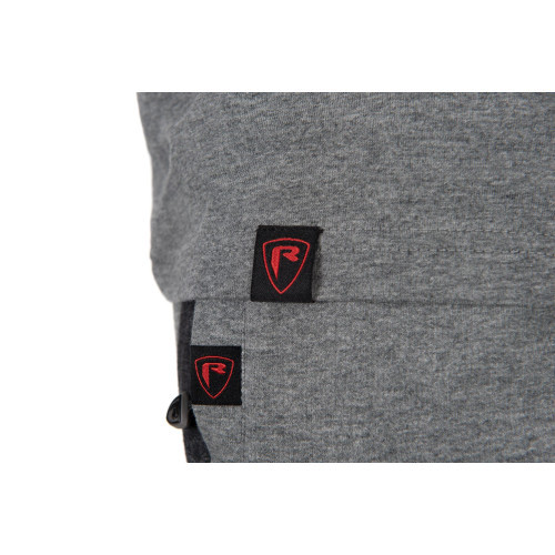 T-Shirt Fox Rage Voyager Grey T