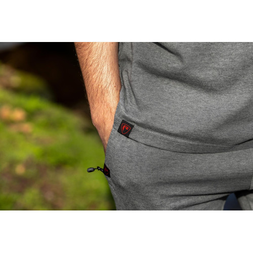 T-Shirt Fox Rage Voyager Grey T