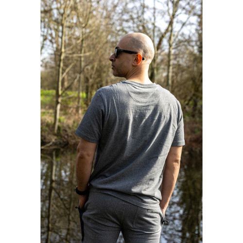 T-Shirt Fox Rage Voyager Grey T