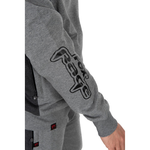 Sweat Fox Rage Voyager Grey Hoody