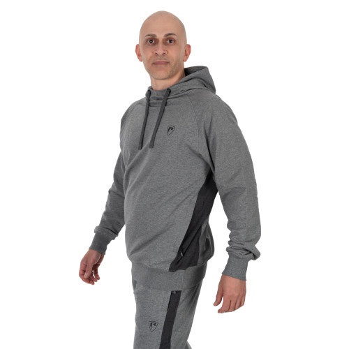 Sweat Fox Rage Voyager Grey Hoody