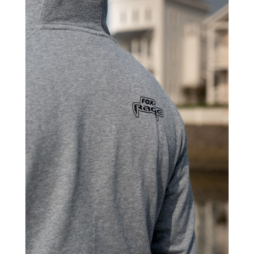 Sweat Fox Rage Voyager Grey Hoody