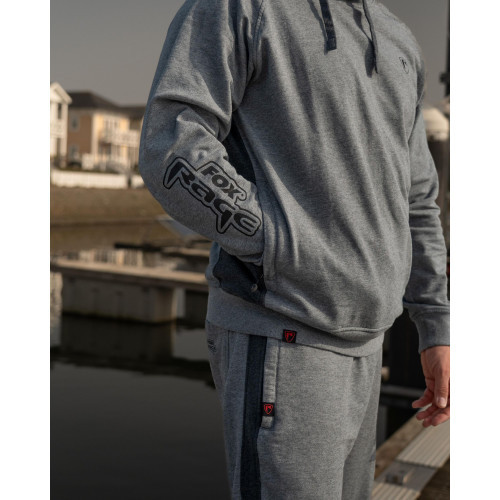Sweat Fox Rage Voyager Grey Hoody