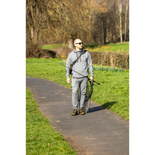 Sweat Fox Rage Voyager Grey Hoody