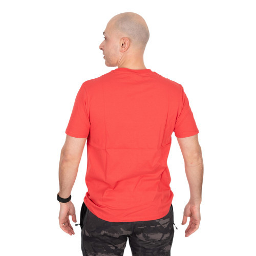 T-Shirt Fox Rage 3 Pack Black, Red and White