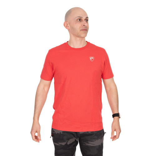 T-Shirt Fox Rage 3 Pack Black, Red and White