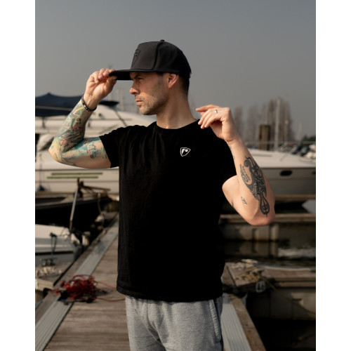 T-Shirt Fox Rage 3 Pack Black, Red and White