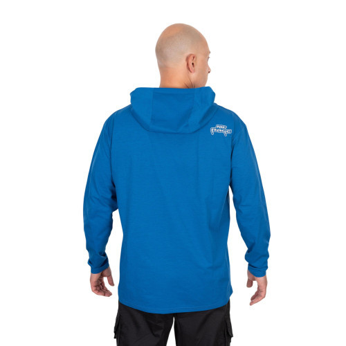 Fox Rage Blue Hooded T