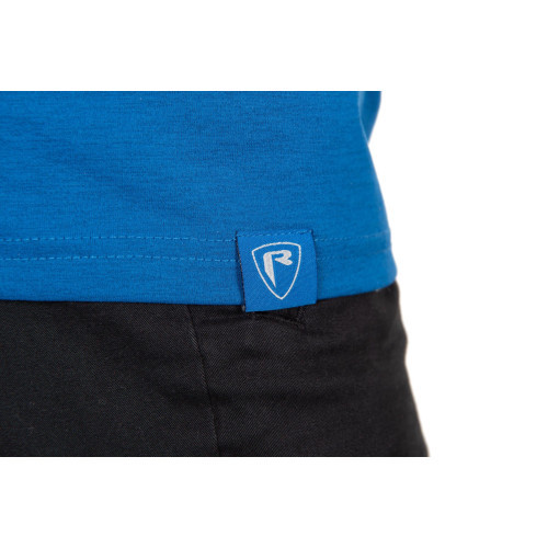 Fox Rage Blue Hooded T