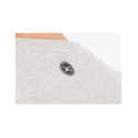 Matrix Large Mesh Logo T-Shirt - Grey