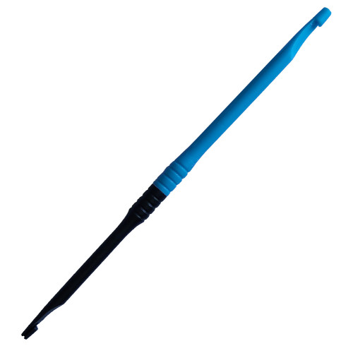 Dégorgeoir de précision F1 double embout Orion Concept avec aiguille de démêlage interne.