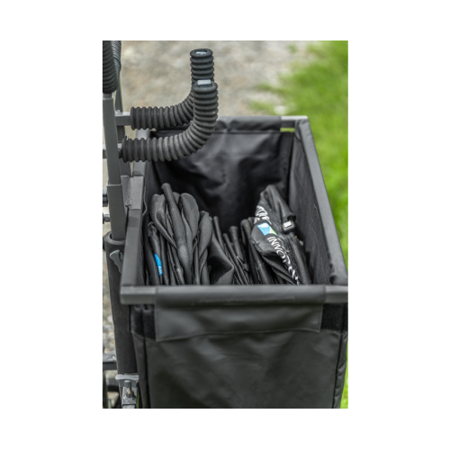 Sac Preston Shuttle Net Bag