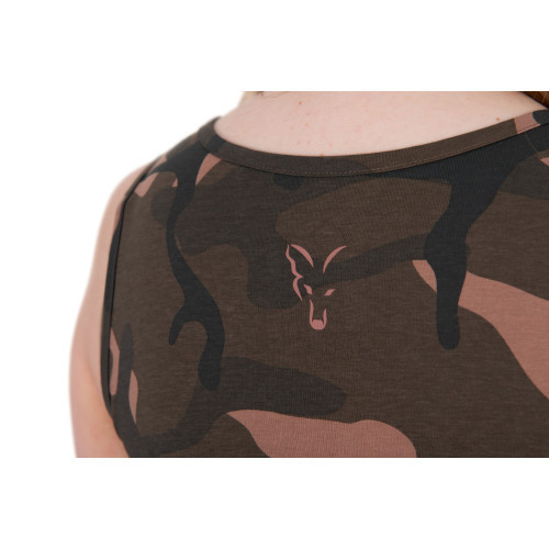 Fox Womens Vests Twin Pack