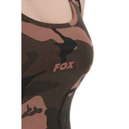 Fox Womens Vests Twin Pack