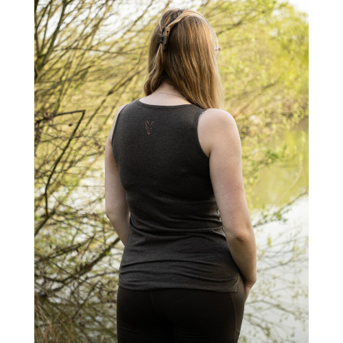 Fox Womens Vests Twin Pack