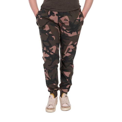 Fox Women's Camo Joggers 2