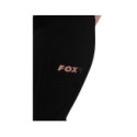 Fox Legging WC Black Lined