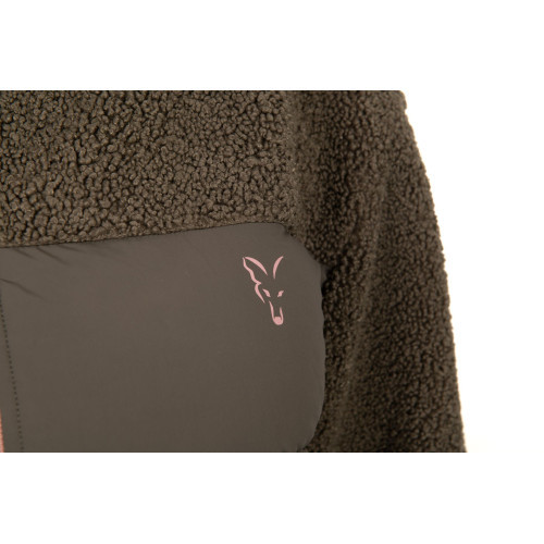 Veste Fox Womens Explorer Hybrid Fleece Jacket