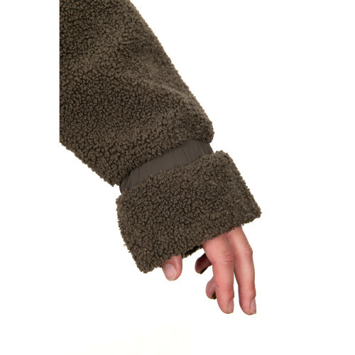 Veste Fox Womens Explorer Hybrid Fleece Jacket